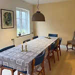 Nyaraló Renovated Stone House From 1877 In Listed Bornholm *