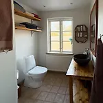 Nyaraló Renovated Stone House From 1877 In Listed Bornholm