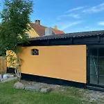 Nyaraló Renovated Stone House From 1877 In Listed Bornholm Svaneke