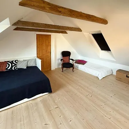 Renovated Stone House From 1877 In Listed Bornholm * Svaneke