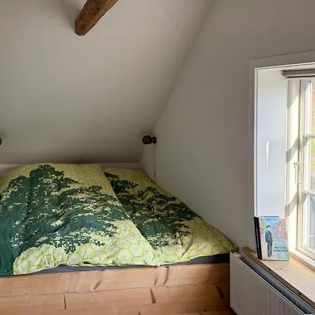 Renovated Stone House From 1877 In Listed Bornholm Nyaraló