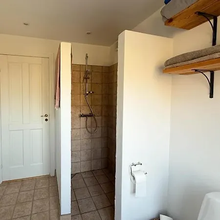 Renovated Stone House From 1877 In Listed Bornholm Holiday home