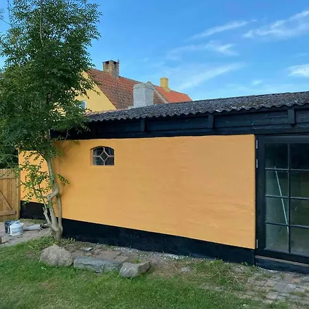 Vakantiehuis Renovated Stone House From 1877 In Listed Bornholm Svaneke