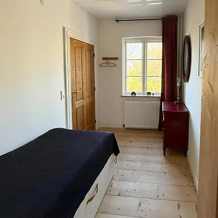 別荘 Renovated Stone House From 1877 In Listed Bornholm スヴァネケ