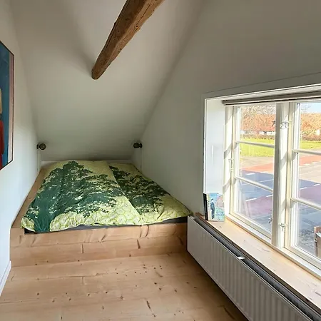 Renovated Stone House From 1877 In Listed Bornholm