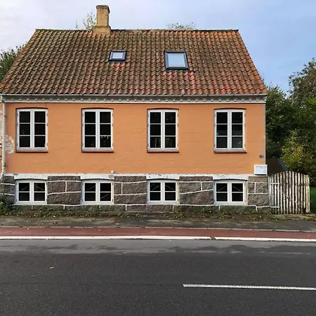 Renovated Stone House From 1877 In Listed Bornholm 別荘 *