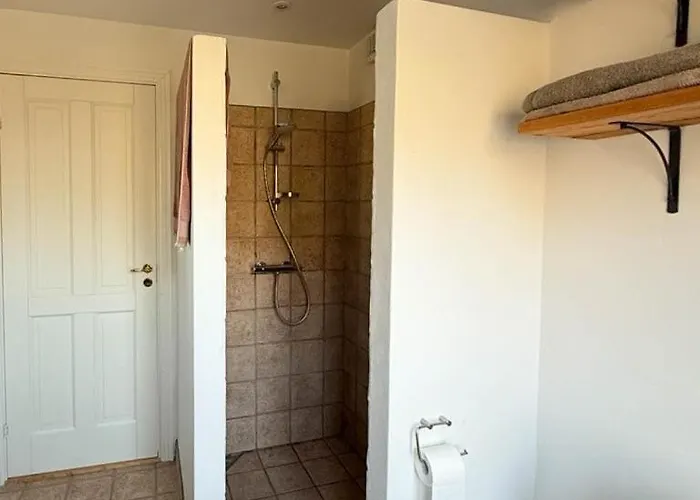 Renovated Stone House From 1877 In Listed Bornholm بيت للعطل
